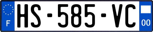 HS-585-VC