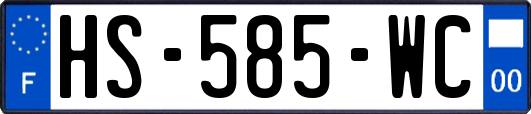 HS-585-WC