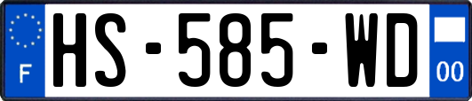 HS-585-WD
