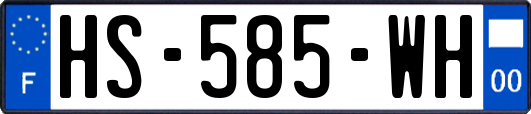 HS-585-WH
