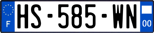 HS-585-WN