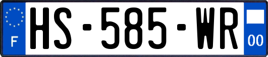 HS-585-WR