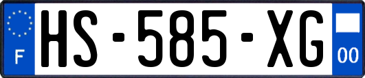 HS-585-XG