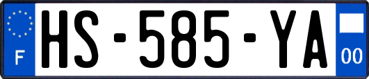 HS-585-YA