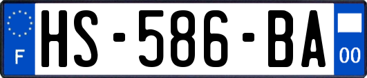 HS-586-BA