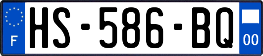 HS-586-BQ