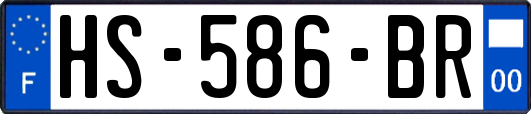 HS-586-BR