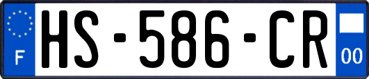 HS-586-CR