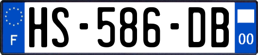 HS-586-DB