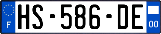 HS-586-DE