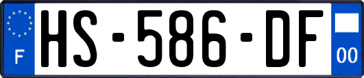 HS-586-DF