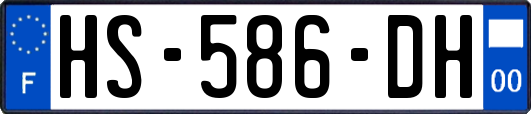 HS-586-DH