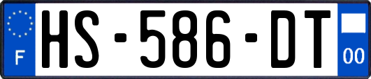 HS-586-DT
