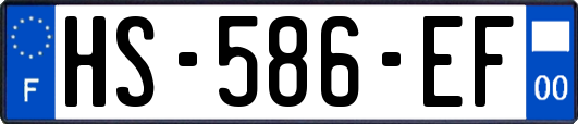 HS-586-EF