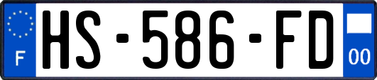 HS-586-FD