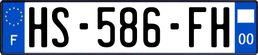 HS-586-FH