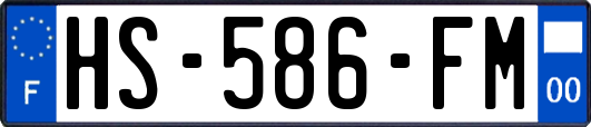 HS-586-FM