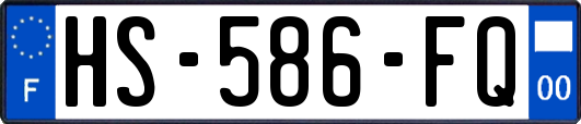 HS-586-FQ