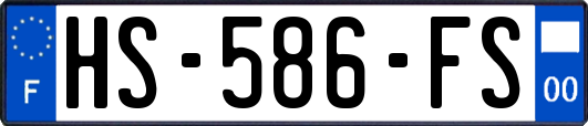 HS-586-FS