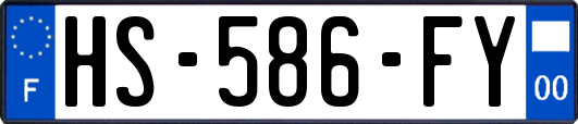 HS-586-FY