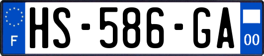 HS-586-GA