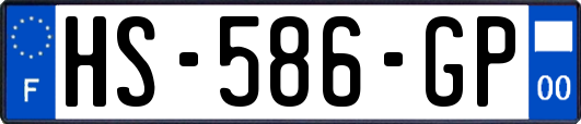 HS-586-GP