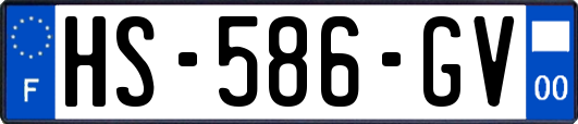 HS-586-GV
