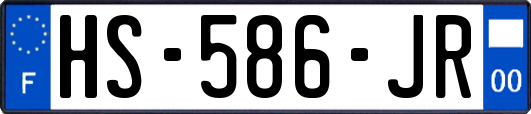 HS-586-JR