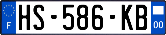 HS-586-KB
