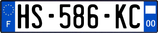 HS-586-KC