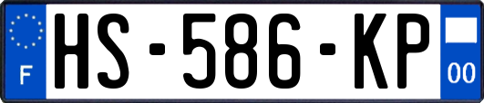 HS-586-KP