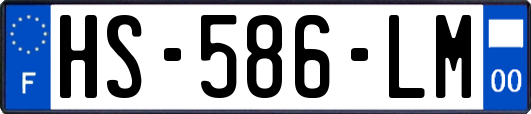 HS-586-LM