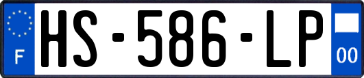 HS-586-LP