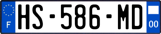 HS-586-MD