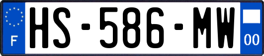HS-586-MW