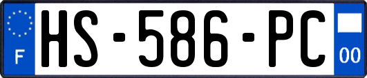 HS-586-PC