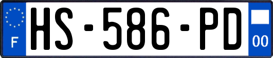 HS-586-PD
