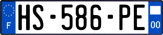 HS-586-PE