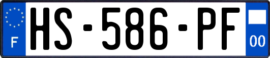 HS-586-PF