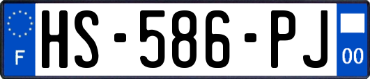HS-586-PJ