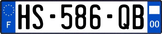 HS-586-QB