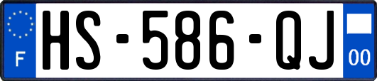 HS-586-QJ