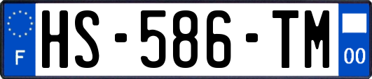 HS-586-TM