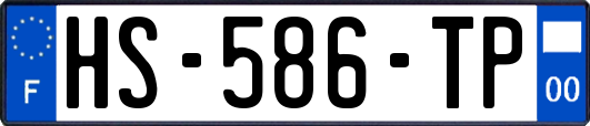 HS-586-TP