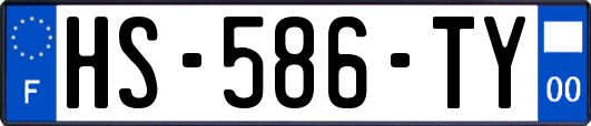 HS-586-TY