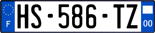 HS-586-TZ