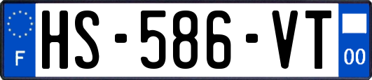 HS-586-VT