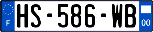 HS-586-WB