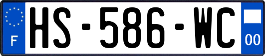 HS-586-WC