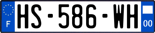 HS-586-WH